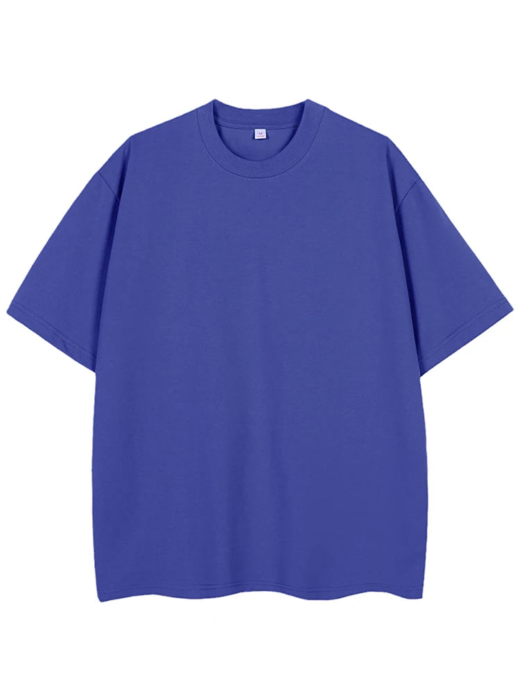 FlowFit™ 260GSM Oversized T-Shirt