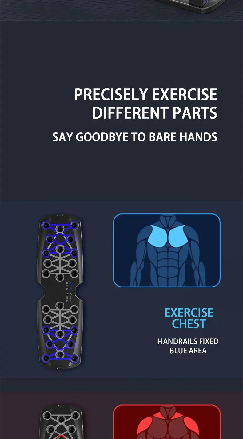 21 Days. Zero Gym. Visible Results.