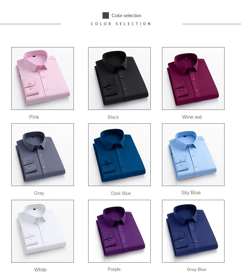 StretchFlex™ Dress Shirt