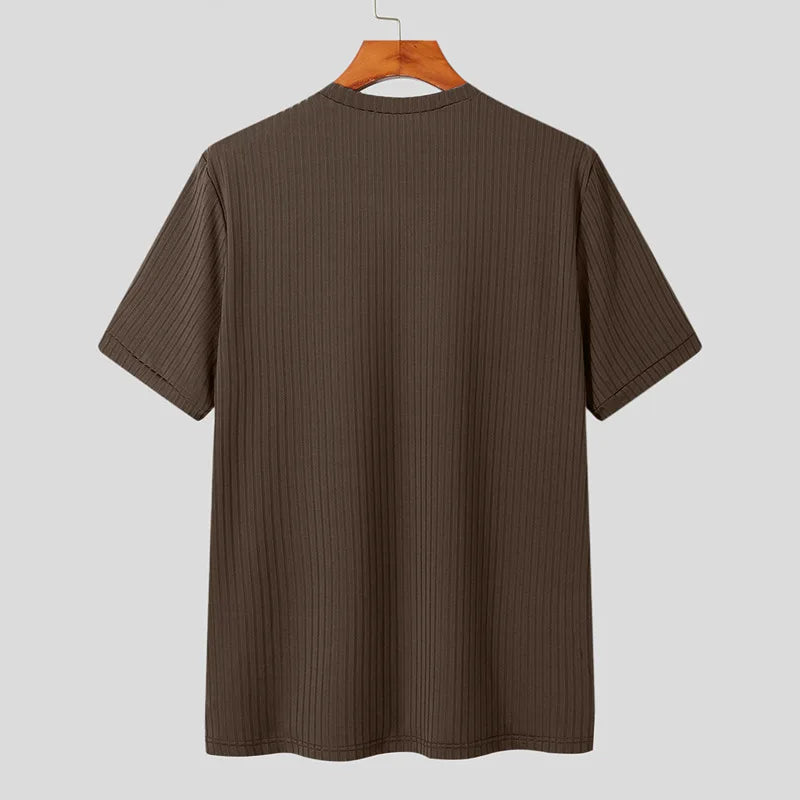 LuxeKnit™ Basic Shirt