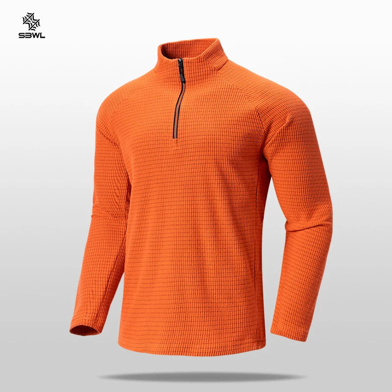 AeroStretch™ Pro Long Sleeve Top