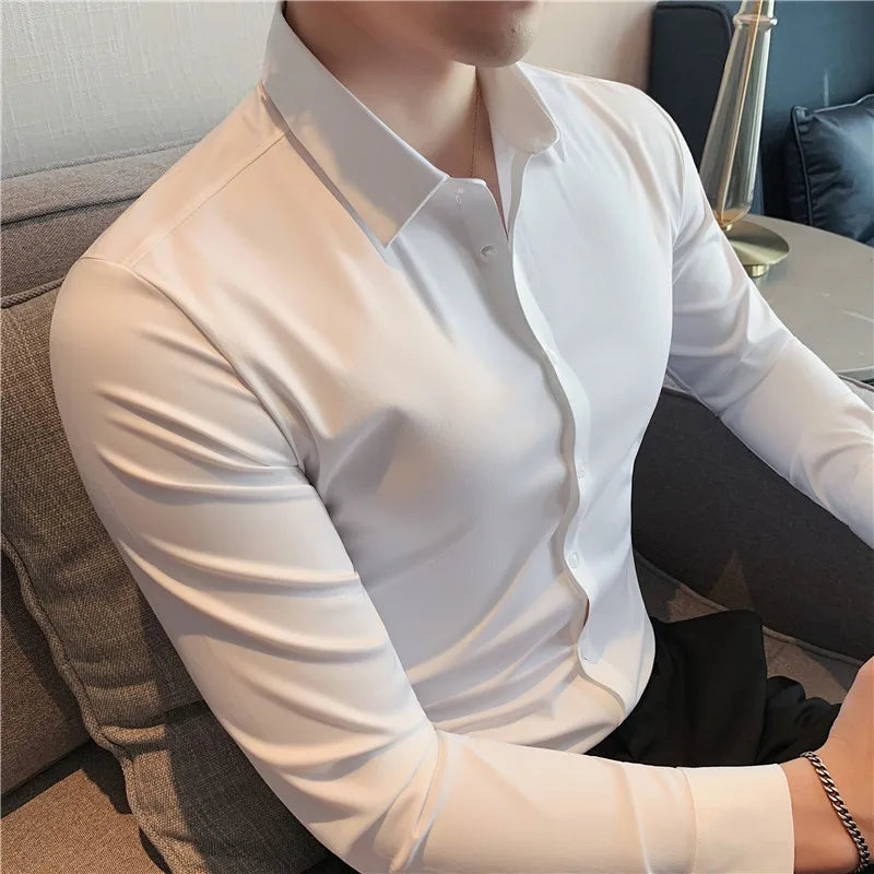 StretchForm™ Dress Shirt