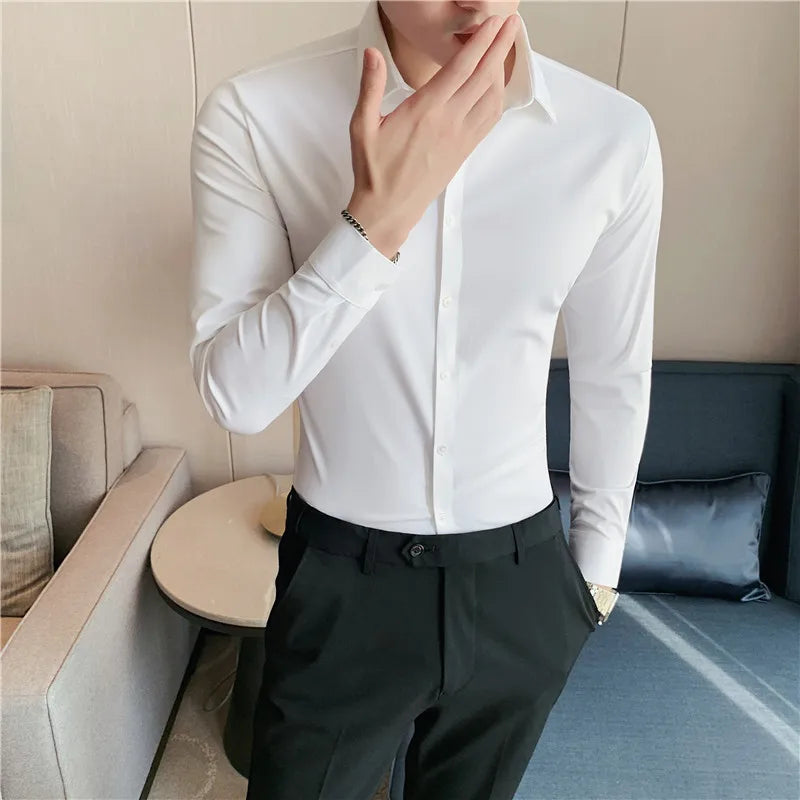StretchForm™ Dress Shirt