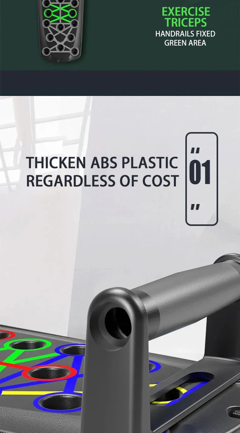 21 Days. Zero Gym. Visible Results.