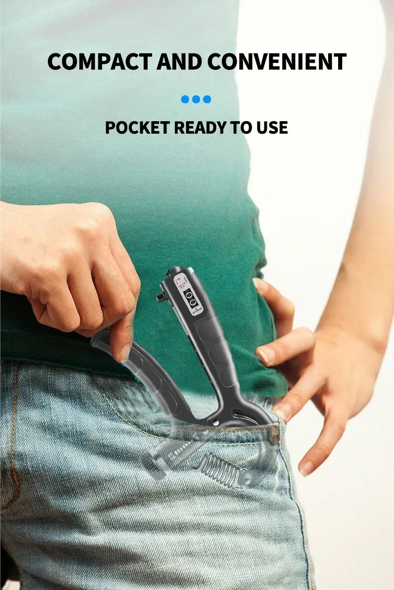 IronClench Grip Trainer – Unlock Ultimate Strength & Vascularity