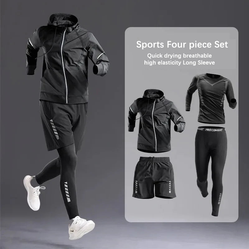 AdaptiTherm™ 5-in-1 Sports Set