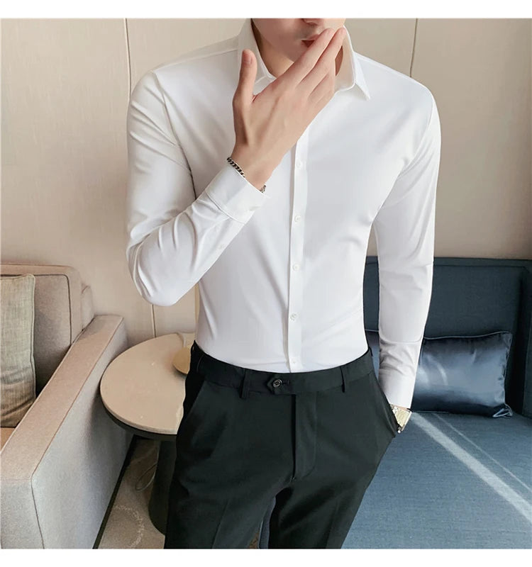 StretchForm™ Dress Shirt