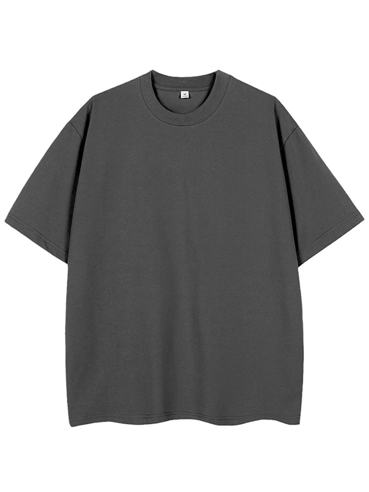 FlowFit™ 260GSM Oversized T-Shirt