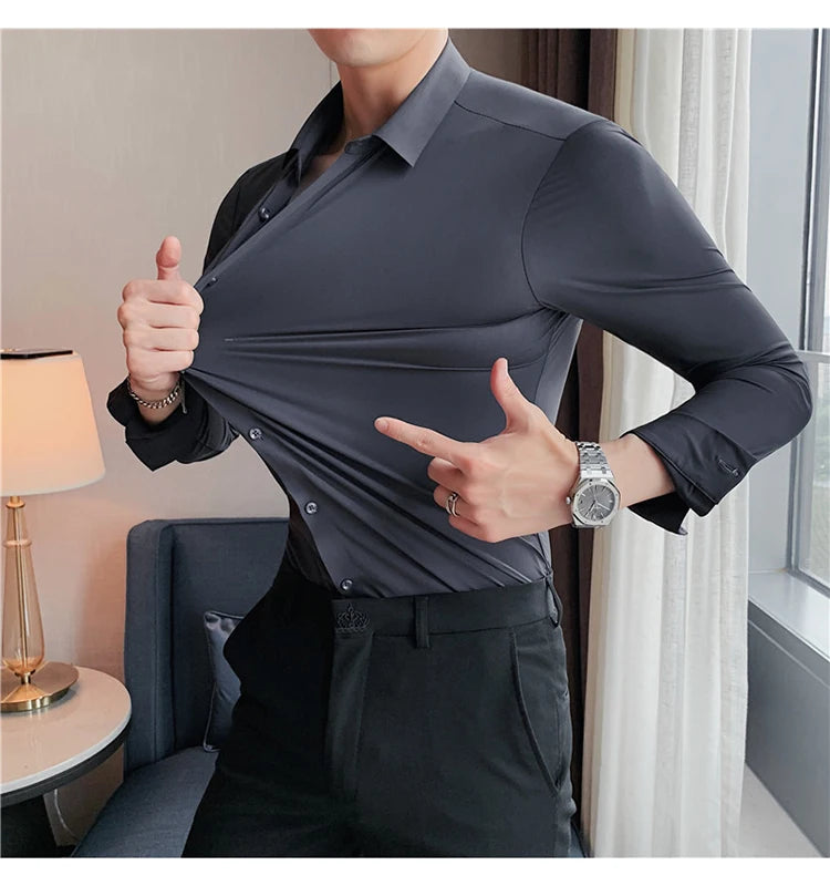 StretchForm™ Dress Shirt