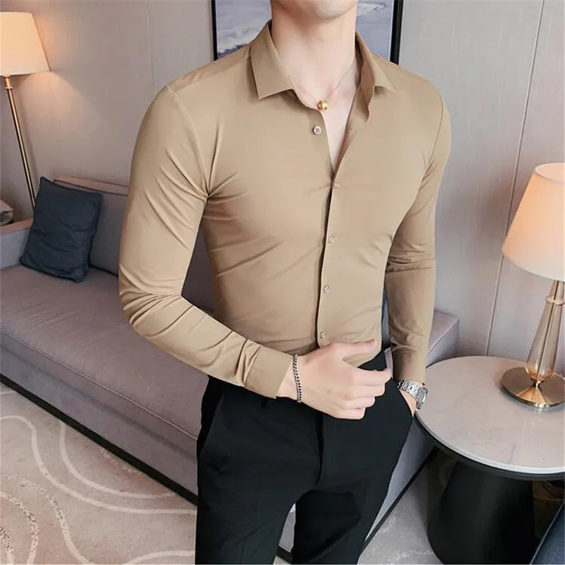 StretchForm™ Dress Shirt