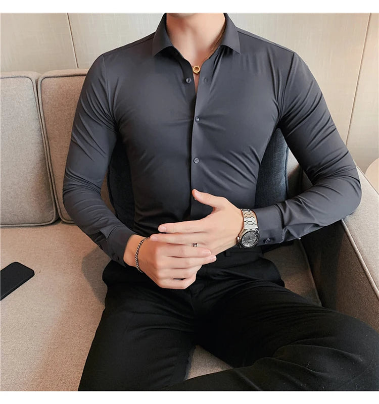 StretchForm™ Dress Shirt