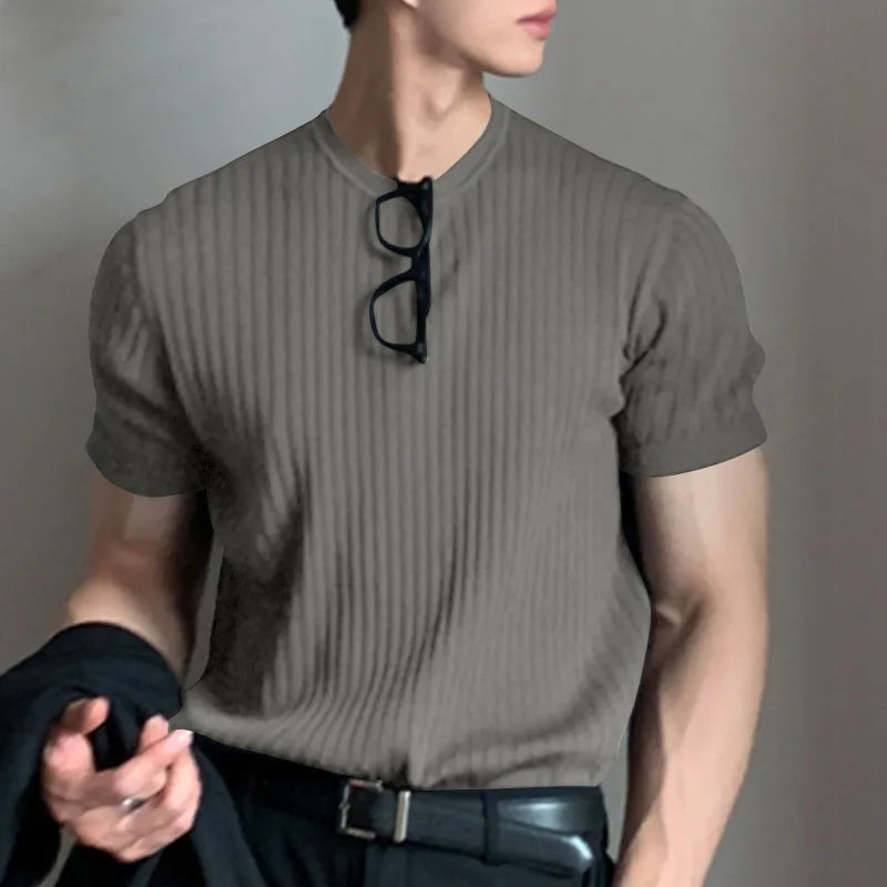 LuxeKnit™ Basic Shirt