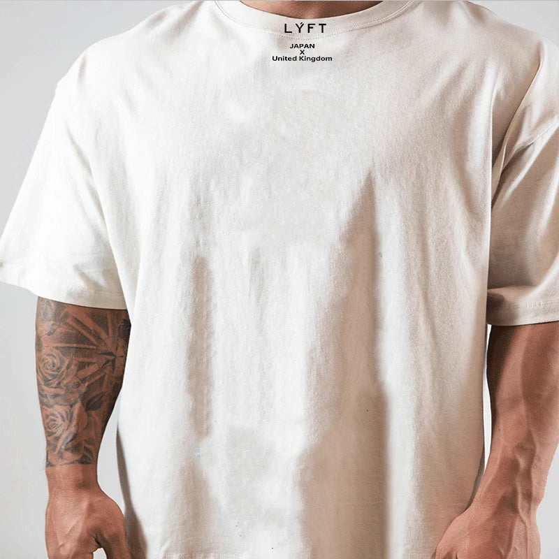 AeroFlow Oversize Gym Tee