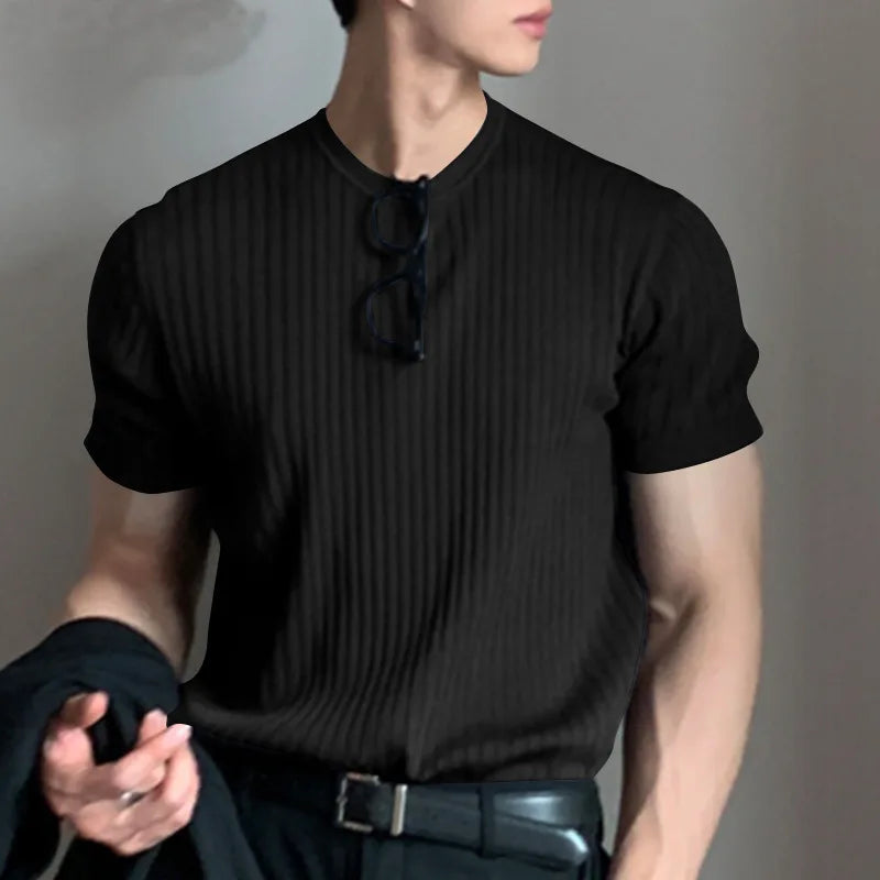 LuxeKnit™ Basic Shirt