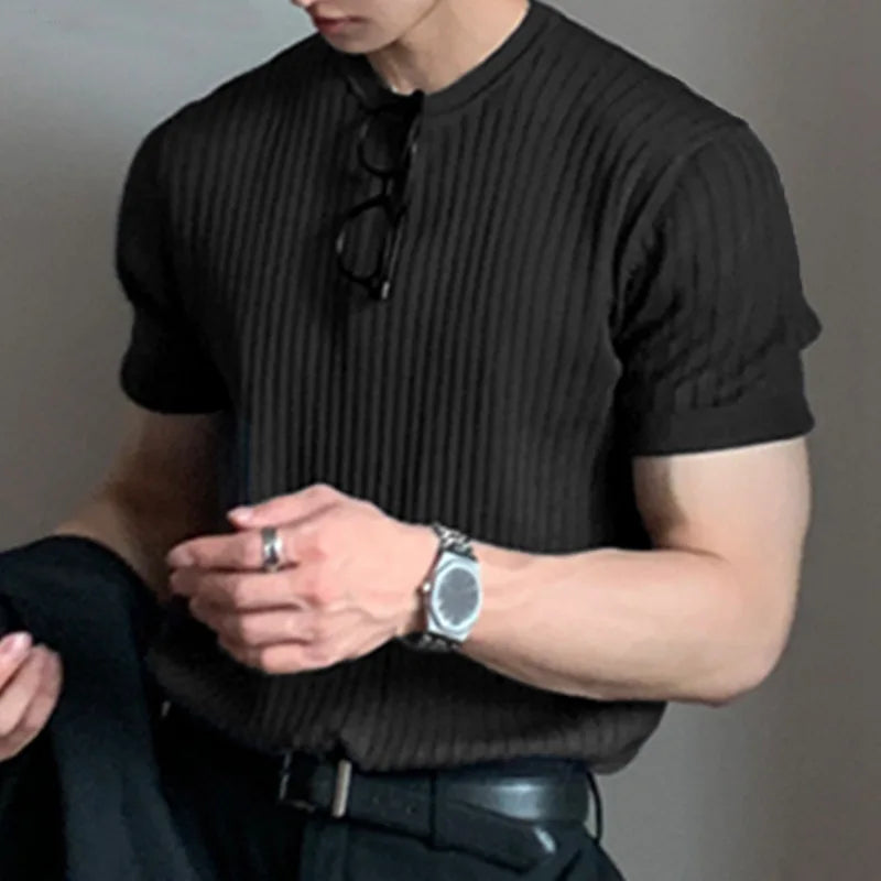 LuxeKnit™ Basic Shirt
