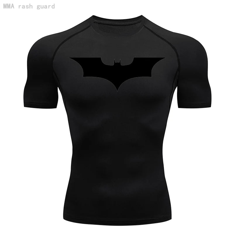 AeroFit™ Compression T-Shirt
