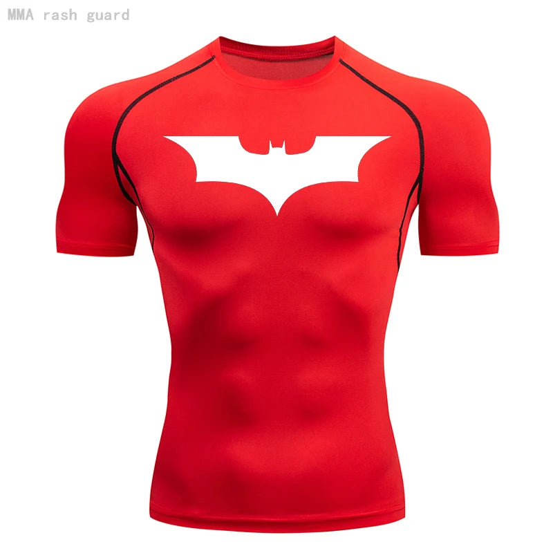AeroFit™ Compression T-Shirt
