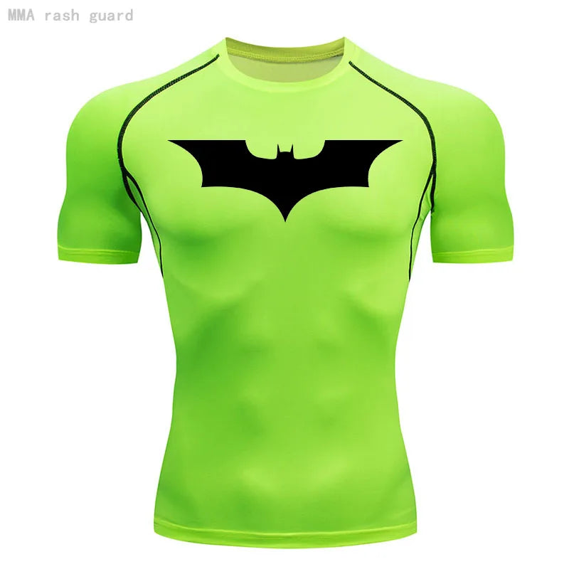 AeroFit™ Compression T-Shirt