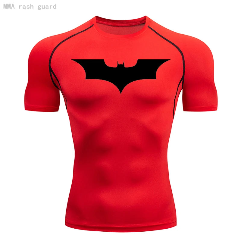 AeroFit™ Compression T-Shirt