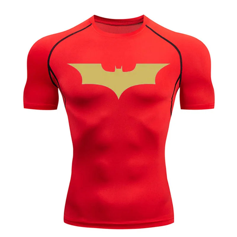 AeroFit™ Compression T-Shirt