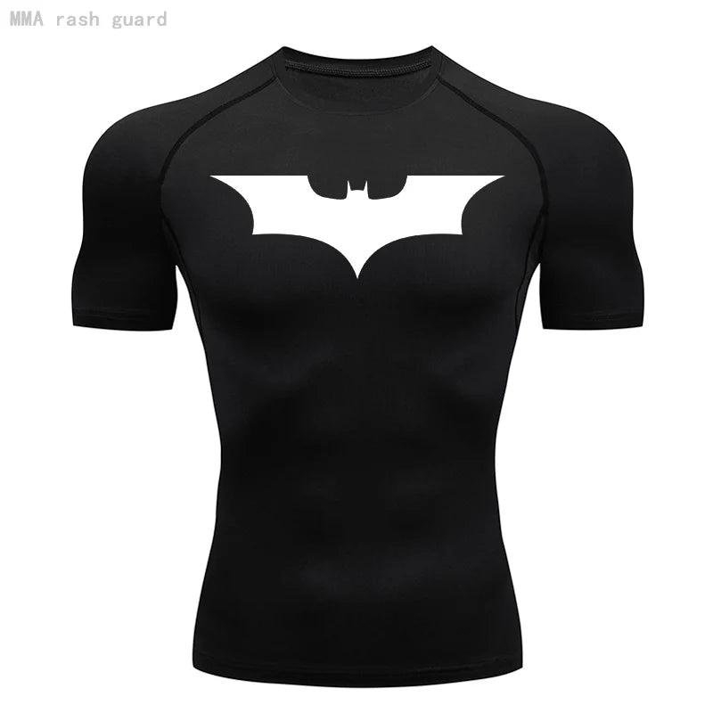 AeroFit™ Compression T-Shirt