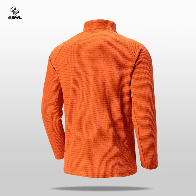 AeroStretch™ Pro Long Sleeve Top